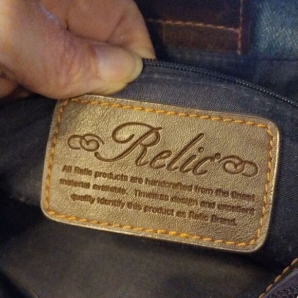Relic denim bag   - Picture 5 of 6
